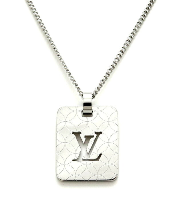楽天市場】【ジュエリー】LOUIS VUITTON ルイ ヴィトン パンダンティフ 