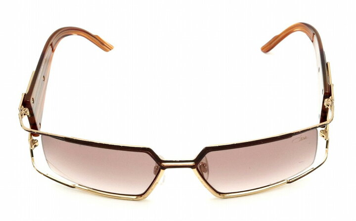 楽天市場】CAZAL カザール サングラス ブラウングラデーション  