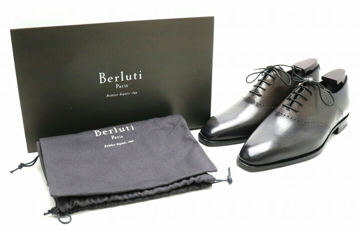 楽天市場】【未使用品】【未使用品】【靴】Berluti ベルルッティ 