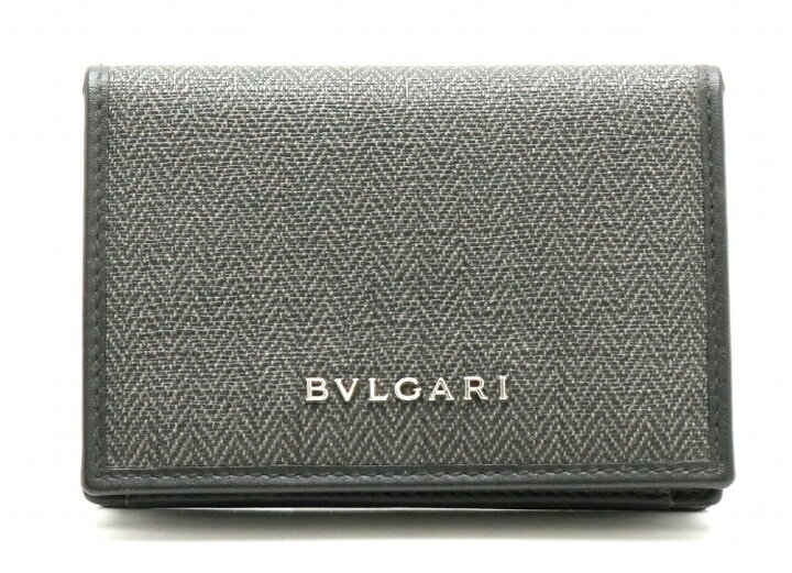 楽天市場】BVLGARI ブルガリ ウィークエンド カードケース 名刺入れ 
