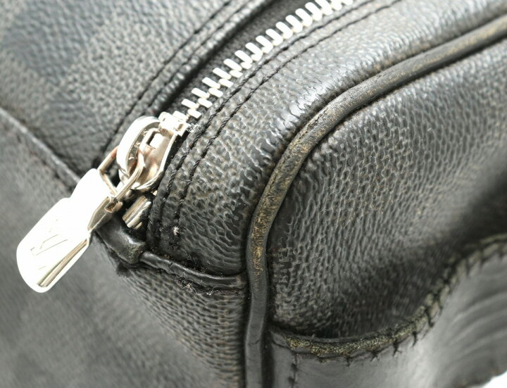 楽天市場】【バッグ】LOUIS VUITTON ルイ ヴィトン ダミエグラフィット 