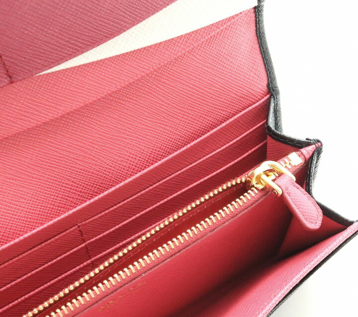 楽天市場】【新品未使用品】【財布】PRADA プラダ SAFFIANO MULTIC  