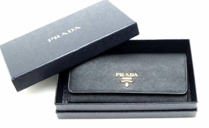 楽天市場】【新品未使用品】【財布】PRADA プラダ SAFFIANO MULTIC 