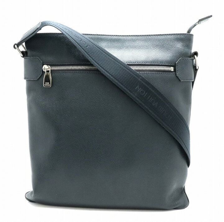 極美品 ルイヴィトン タイガ サシャ ポレール M32628 ショルダーバッグ  