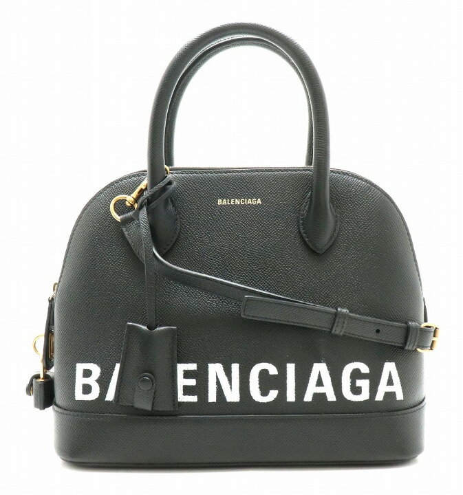 楽天市場】【バッグ】BALENCIAGA バレンシアガ VILLE TOP HANDLE S 