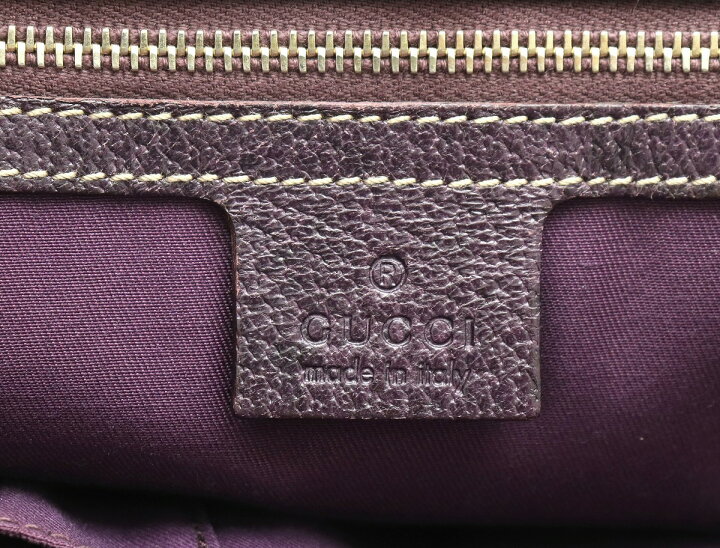 楽天市場】【バッグ】GUCCI グッチ GGキャンバス ニュージャッキー 