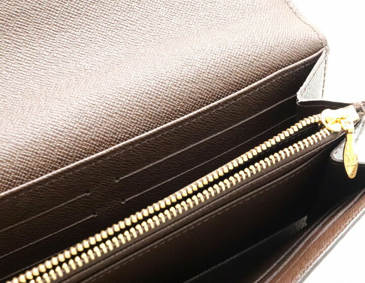 楽天市場】【財布】LOUIS VUITTON ルイ ヴィトン ダミエ  