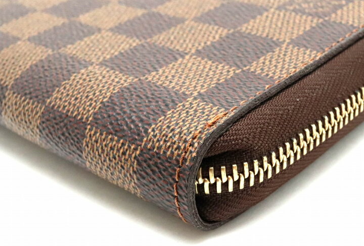 楽天市場】【財布】LOUIS VUITTON ルイ ヴィトン ダミエ ジッピー  