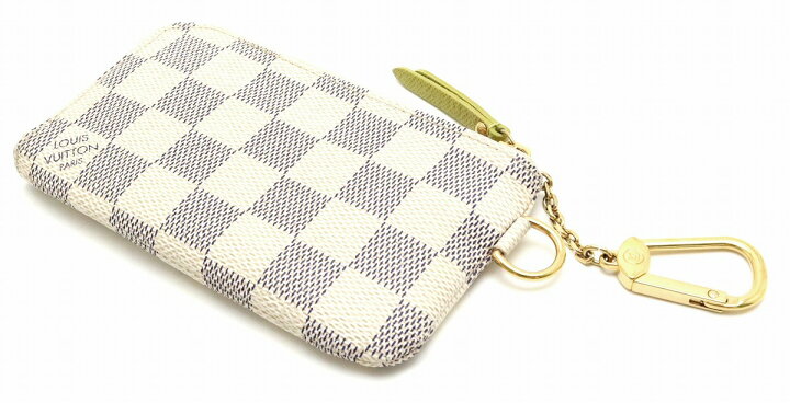 楽天市場】【財布】LOUIS VUITTON ルイ ヴィトン ダミエアズール  