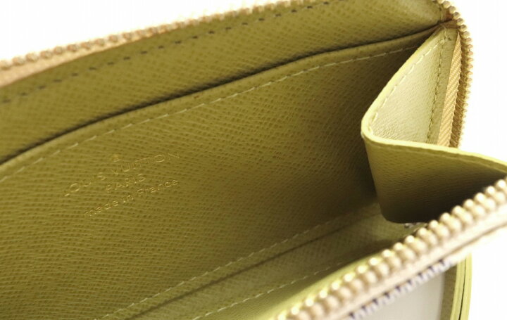 楽天市場】【財布】LOUIS VUITTON ルイ ヴィトン ダミエアズール 