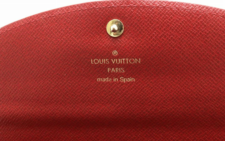 楽天市場】【財布】LOUIS VUITTON ルイ ヴィトン ダミエ 