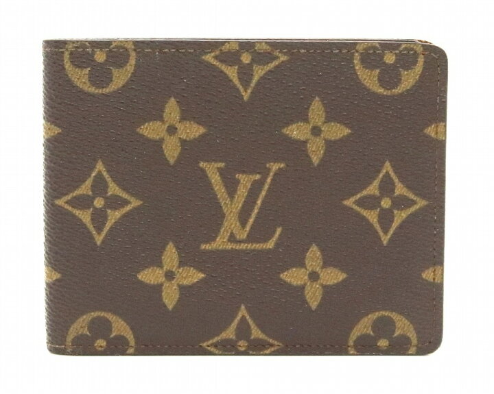楽天市場】【財布】LOUIS VUITTON ルイ ヴィトン モノグラム 