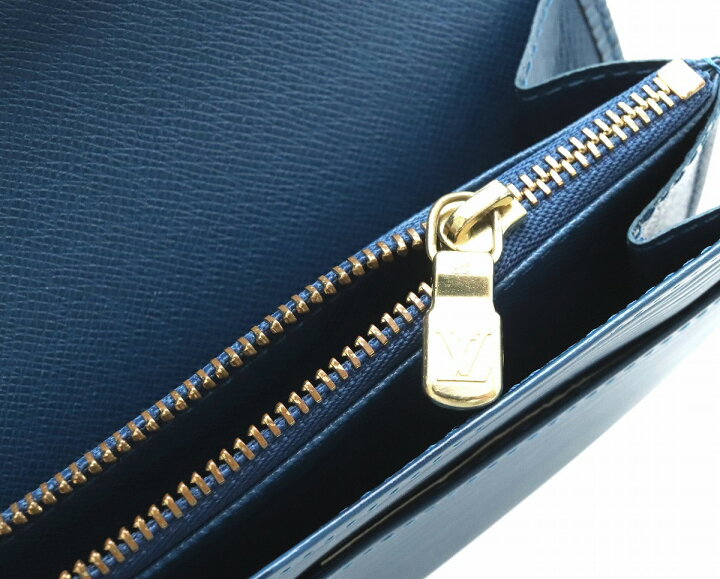 楽天市場】【財布】LOUIS VUITTON ルイ ヴィトン エピ ポシェット 