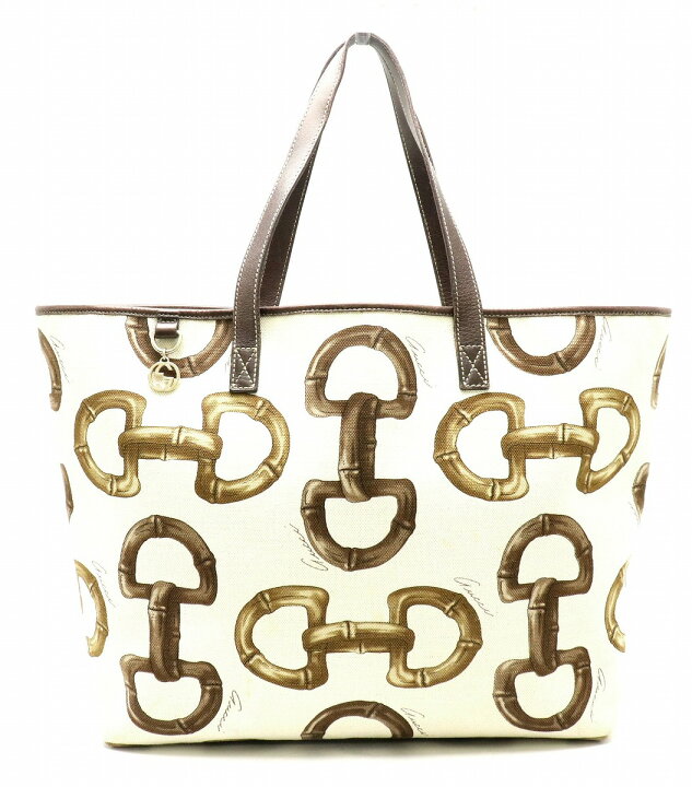 楽天市場】【バッグ】GUCCI グッチ ホースビット トートバッグ  