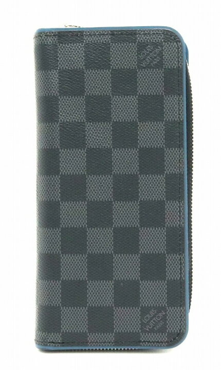 楽天市場】【財布】LOUIS VUITTON ルイ ヴィトン ダミエグラフィット  