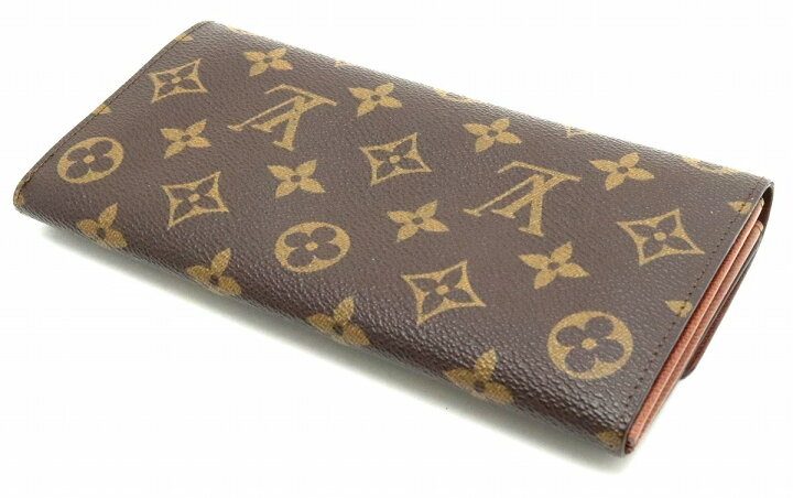 楽天市場】【財布】LOUIS VUITTON ルイ ヴィトン モノグラム 