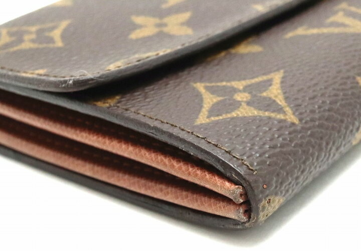 楽天市場】【財布】LOUIS VUITTON ルイ ヴィトン モノグラム 