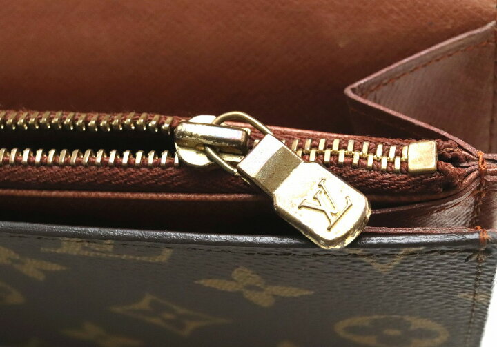 楽天市場】【財布】LOUIS VUITTON ルイ ヴィトン モノグラム 