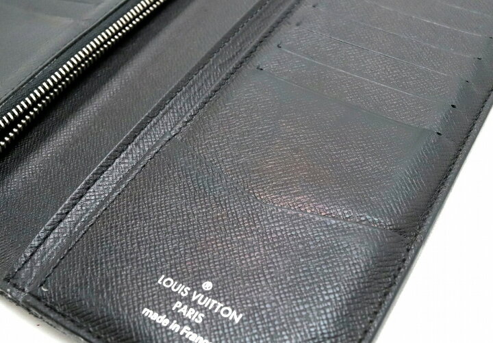 楽天市場】【財布】LOUIS VUITTON ルイ ヴィトン ダミエグラフィット 