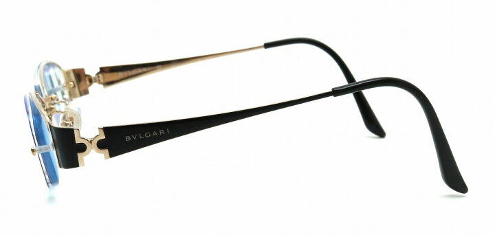 楽天市場】BVLGARI ブルガリ ロゴ 眼鏡 めがね メガネ 度入り ブラック 