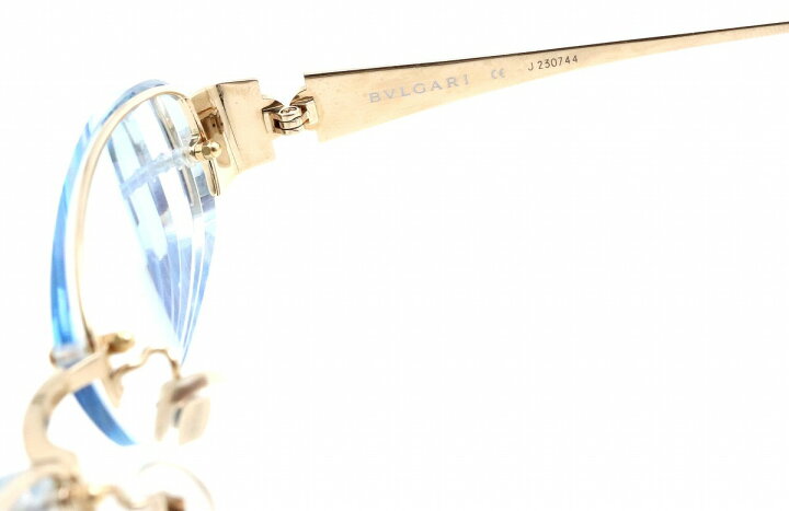 楽天市場】BVLGARI ブルガリ ロゴ 眼鏡 めがね メガネ 度入り ブラック  