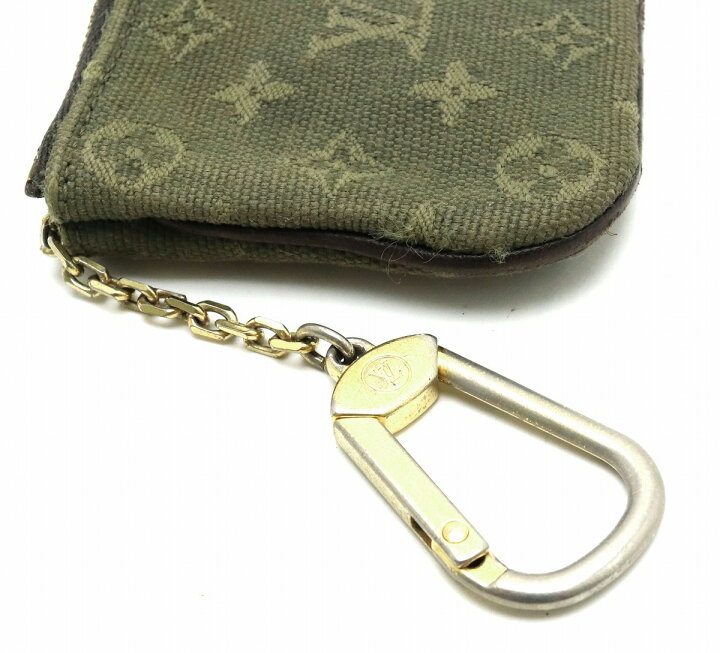 楽天市場】【財布】LOUIS VUITTON ルイ ヴィトン モノグラムミニラン 