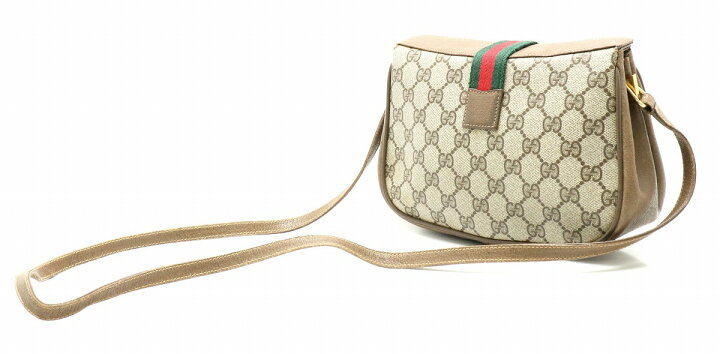 楽天市場】【バッグ】GUCCI グッチ GGプラス オールドグッチ シェリー 