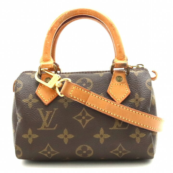 楽天市場】【バッグ】LOUIS VUITTON ルイ ヴィトン モノグラム ミニ 