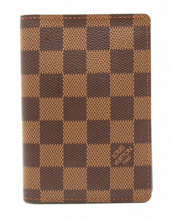 楽天市場】LOUIS VUITTON ルイ ヴィトン ダミエ クーヴェルテュール 