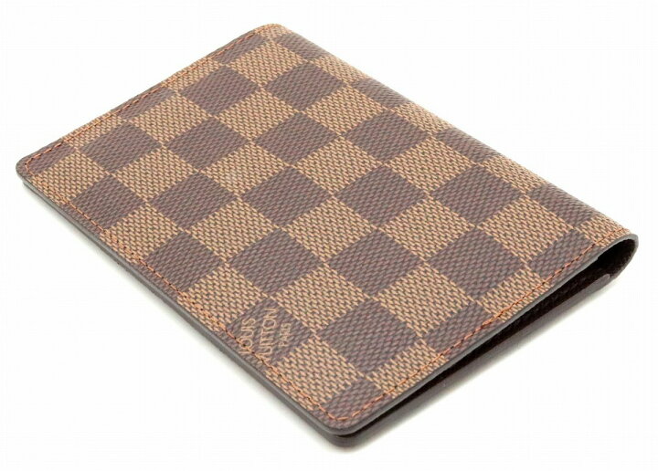 楽天市場】LOUIS VUITTON ルイ ヴィトン ダミエ クーヴェルテュール  