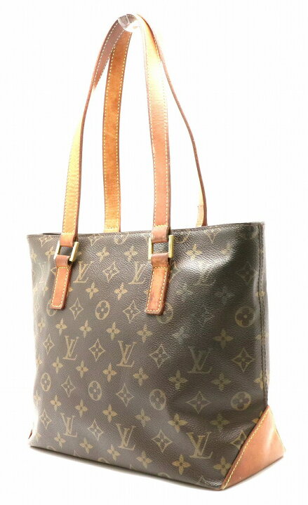 楽天市場】【バッグ】LOUIS VUITTON ルイ ヴィトン モノグラム カバ  