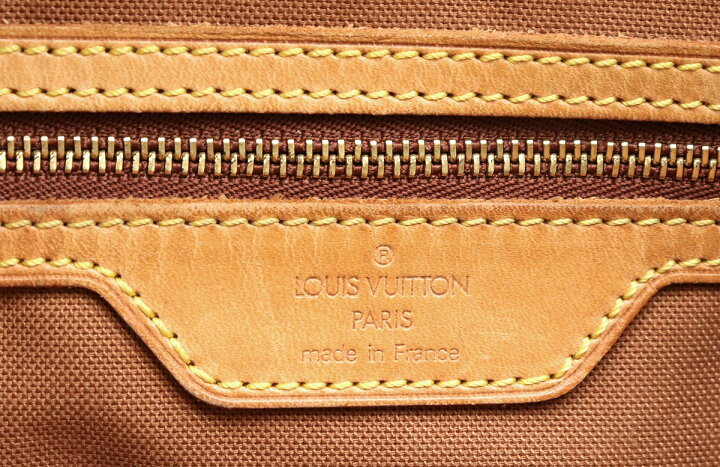 楽天市場】【バッグ】LOUIS VUITTON ルイ ヴィトン モノグラム カバ 