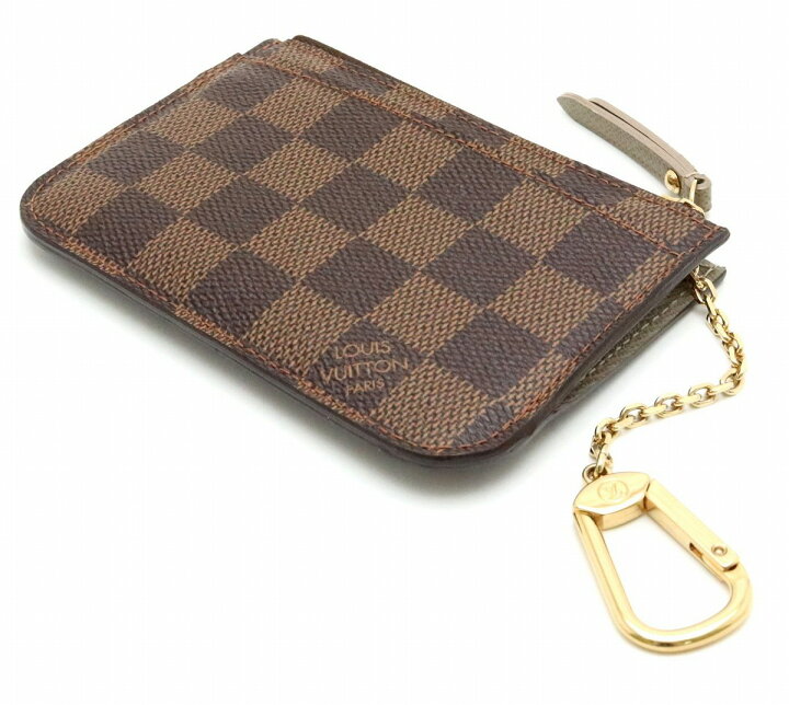 楽天市場】【財布】LOUIS VUITTON ルイ ヴィトン ダミエ ポシェット 