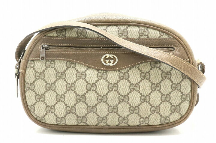 楽天市場】【バッグ】GUCCI グッチ GGプラス オールドグッチ 
