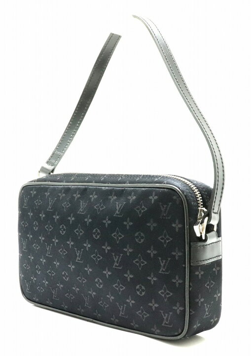楽天市場】【バッグ】LOUIS VUITTON ルイ ヴィトン モノグラムサテン  