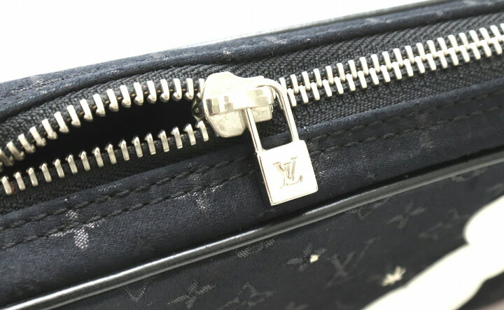 楽天市場】【バッグ】LOUIS VUITTON ルイ ヴィトン モノグラムサテン 