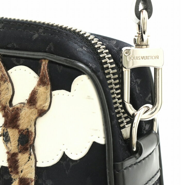 楽天市場】【バッグ】LOUIS VUITTON ルイ ヴィトン モノグラムサテン 