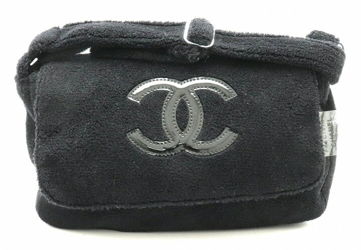 楽天市場】【バッグ】CHANEL シャネル プレシジョン ショルダーバッグ  