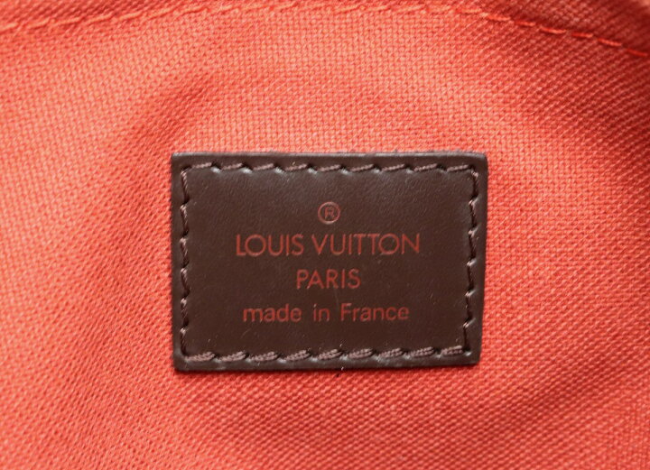 楽天市場】【バッグ】LOUIS VUITTON ルイ ヴィトン ダミエ イロヴォMM  