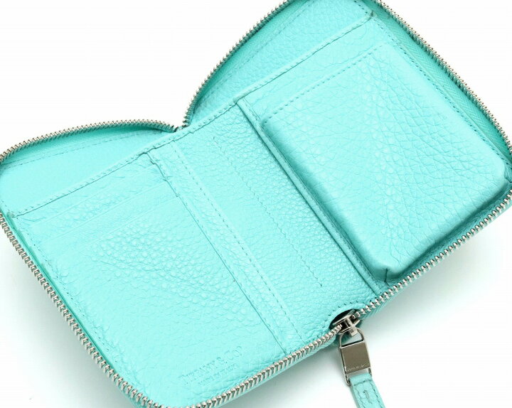 楽天市場】【財布】TIFFANY&Co. ティファニー スマートジップ 