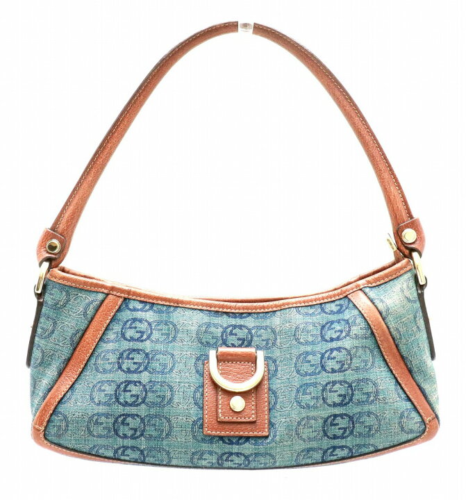 楽天市場】【バッグ】GUCCI グッチ GG柄 アビーライン ハンドバッグ  