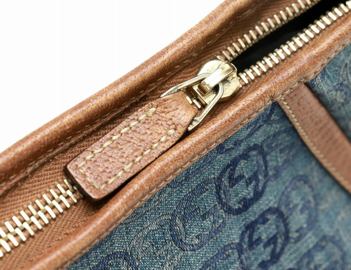 楽天市場】【バッグ】GUCCI グッチ GG柄 アビーライン ハンドバッグ 