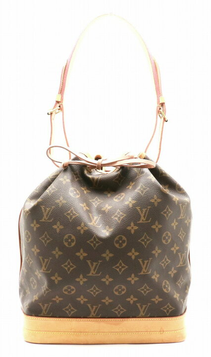 楽天市場】【バッグ】LOUIS VUITTON ルイ ヴィトン モノグラム ノエ 