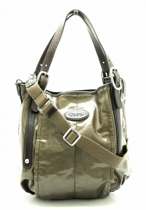 楽天市場】【バッグ】TOD 