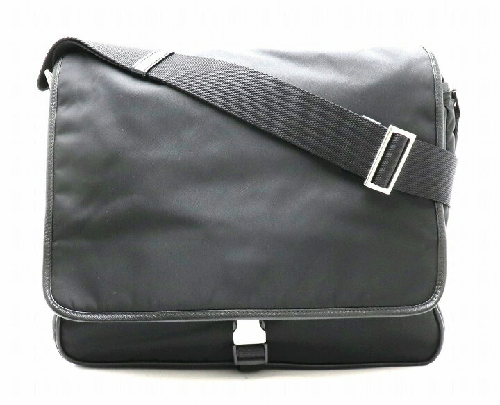 楽天市場】【バッグ】PRADA プラダ ナイロンショルダーバッグ 