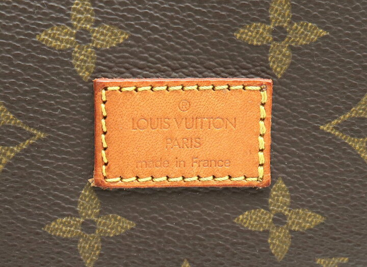 楽天市場】【バッグ】LOUIS VUITTON ルイ ヴィトン モノグラム 