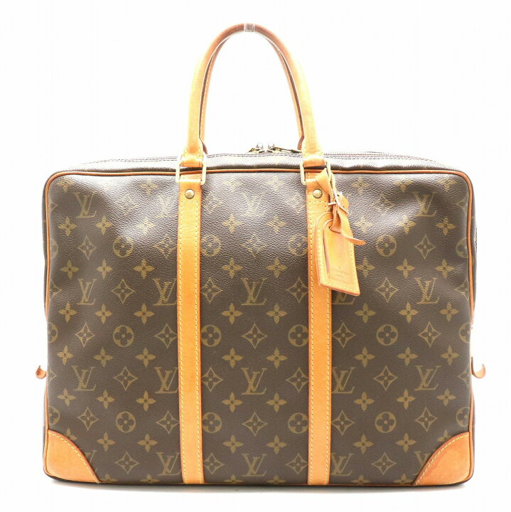ルイヴィトン モノグラム ビジネスバッグ
