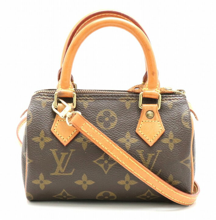 楽天市場】【バッグ】LOUIS VUITTON ルイ ヴィトン モノグラム ミニ 
