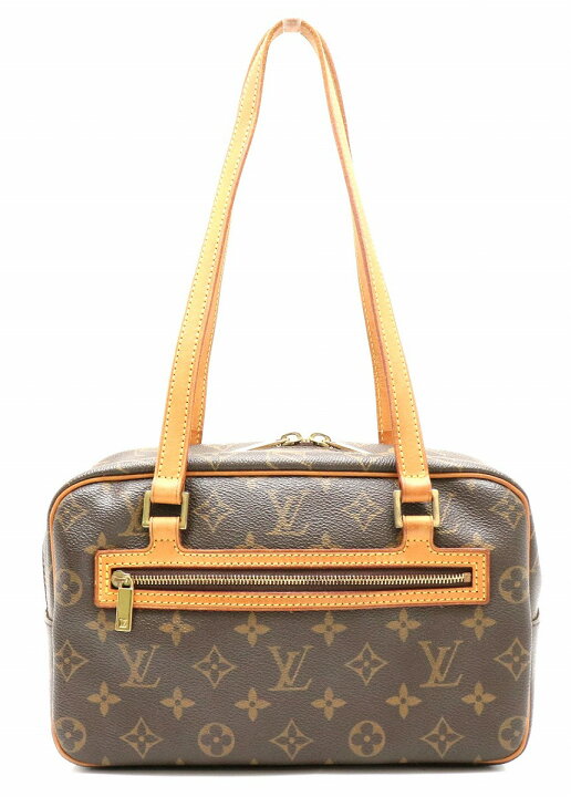楽天市場】【バッグ】LOUIS VUITTON ルイ ヴィトン モノグラム シテMM 
