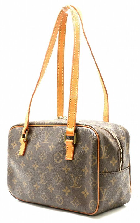 楽天市場】【バッグ】LOUIS VUITTON ルイ ヴィトン モノグラム シテMM 